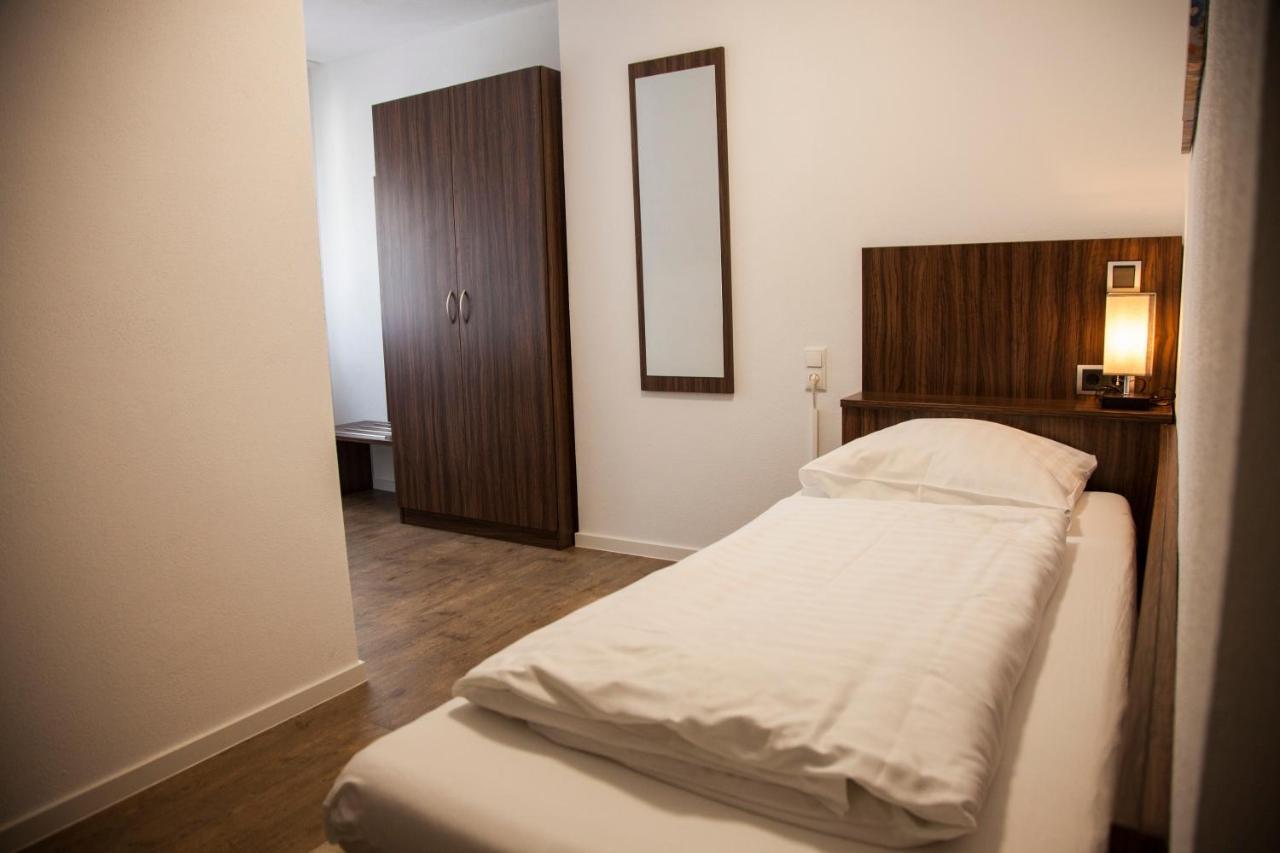 Linden  Gaestehaus Haeuser المظهر الخارجي الصورة